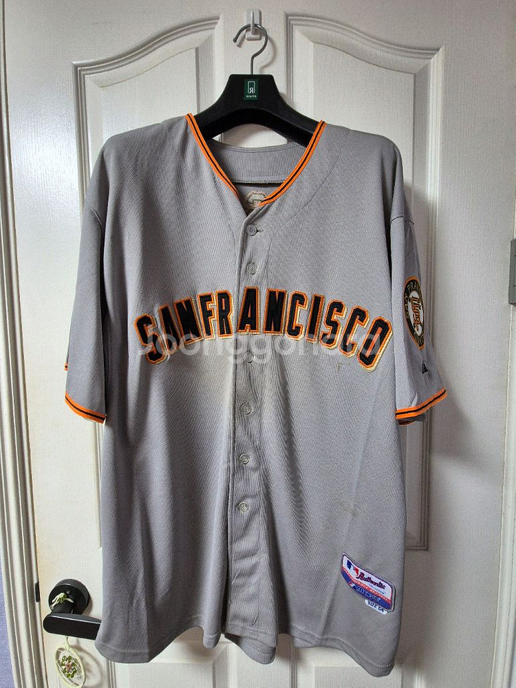 버스터 포지 어센틱 져지 판매합니다.--0