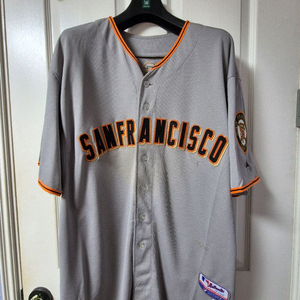 버스터 포지 어센틱 져지 판매합니다.