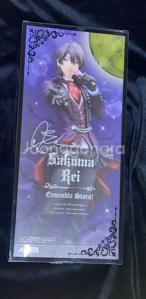 앙스타 사쿠마 레이 굿즈 판매. 1/8 알터 피규어. 사쿠마 레이.--6