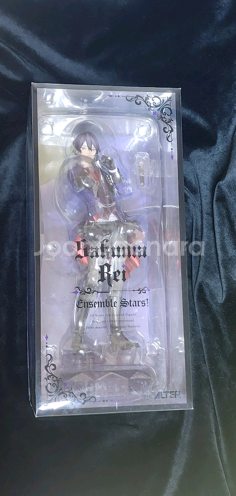 앙스타 사쿠마 레이 굿즈 판매. 1/8 알터 피규어. 사쿠마 레이.--5