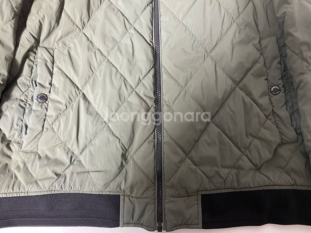 디스커버리 익스펜디션 하이랜드 패딩(자켓) - 사이즈 : 110--10