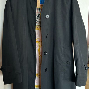 버버리 트렌치코트 정품