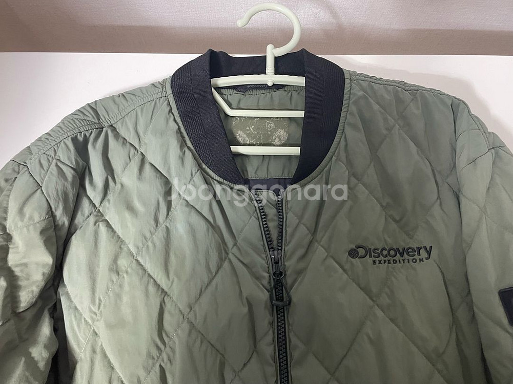 디스커버리 익스펜디션 하이랜드 패딩(자켓) - 사이즈 : 110--12