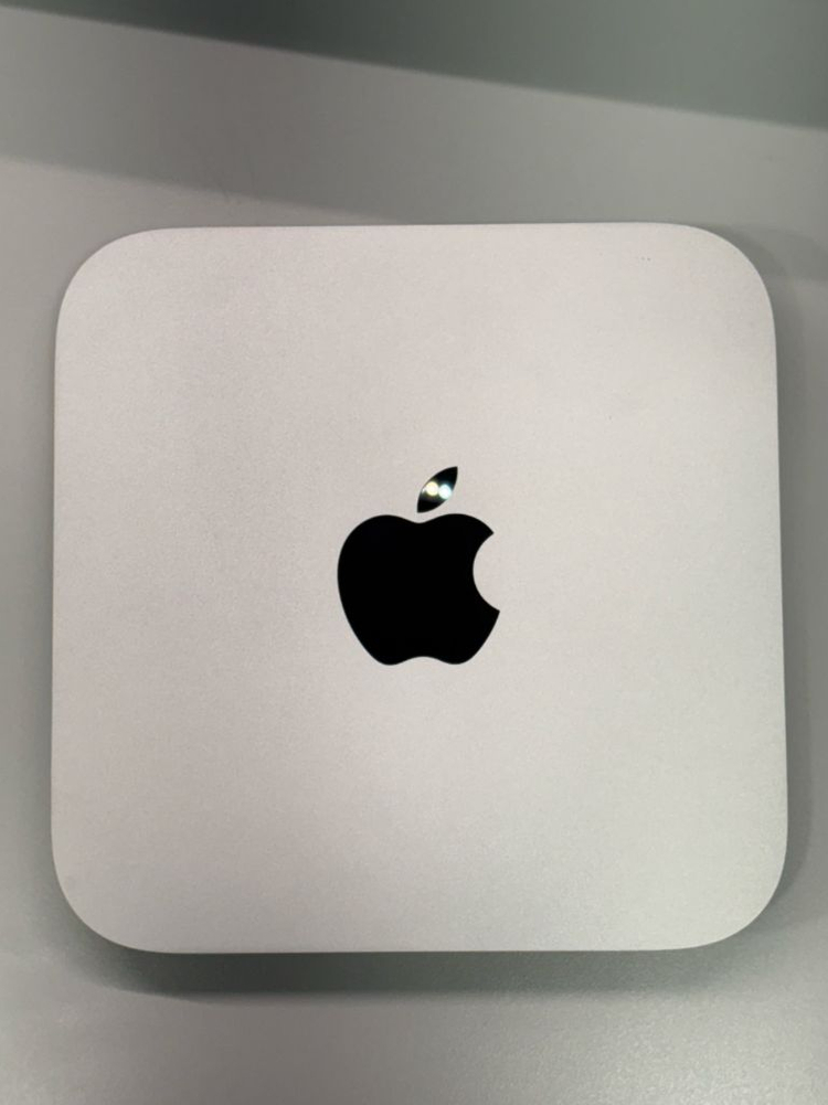 맥 미니 M2 256G 이미지