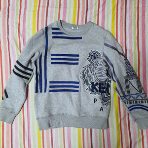 겐조 기모맨투맨 공용90 s사이즈 팔아요