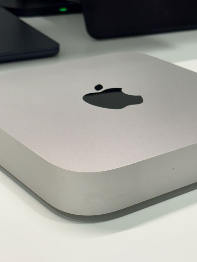 맥 미니 M2 256G 이미지