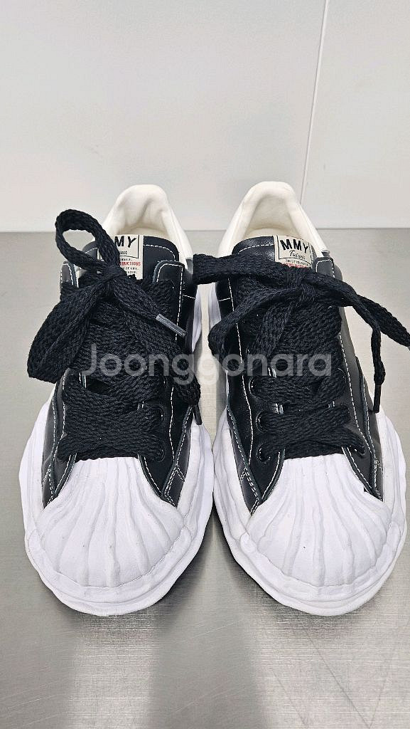 미하라야스히로 블레이키 레더 블랙(42)--0