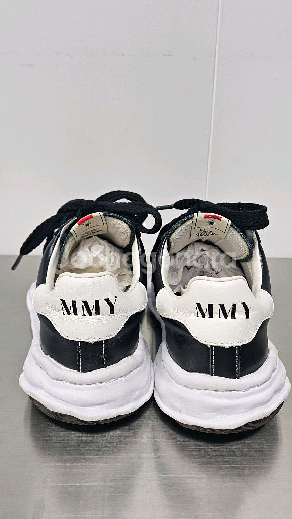 미하라야스히로 블레이키 레더 블랙(42)--2