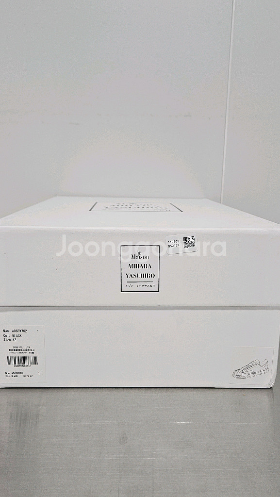 미하라야스히로 블레이키 레더 블랙(42)--5