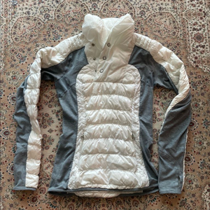 룰루레몬 구스다운 패딩 풀오버 4사이즈