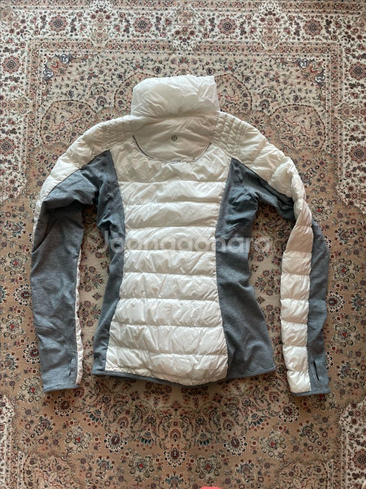 룰루레몬 구스다운 패딩 풀오버 4사이즈--6