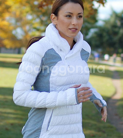 룰루레몬 구스다운 패딩 풀오버 4사이즈--9