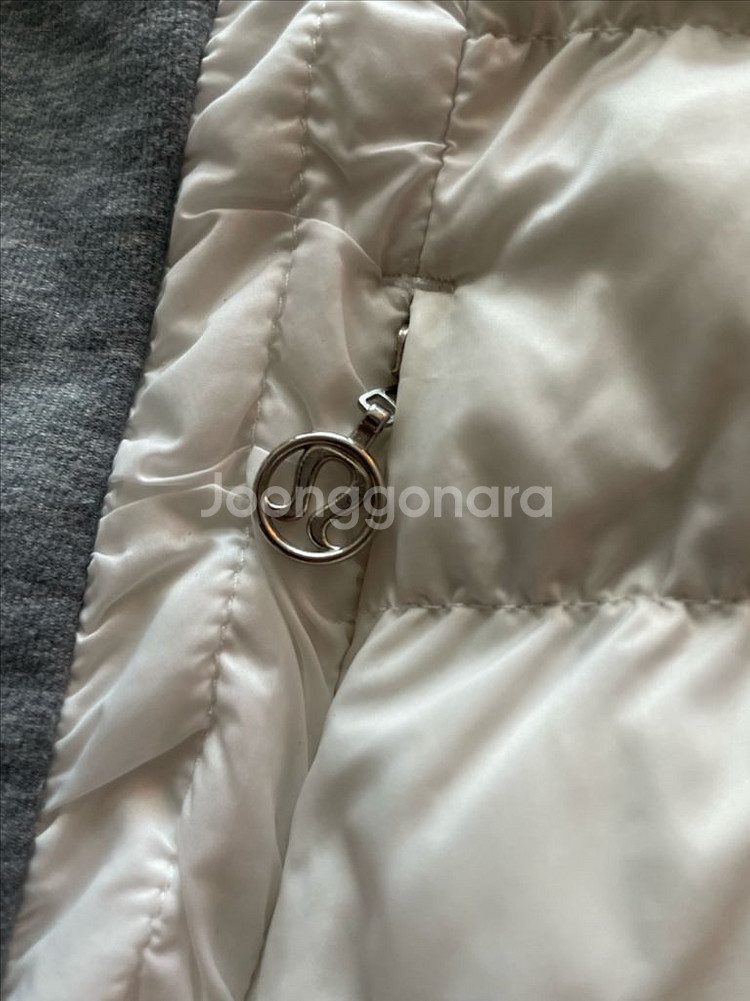 룰루레몬 구스다운 패딩 풀오버 4사이즈--4