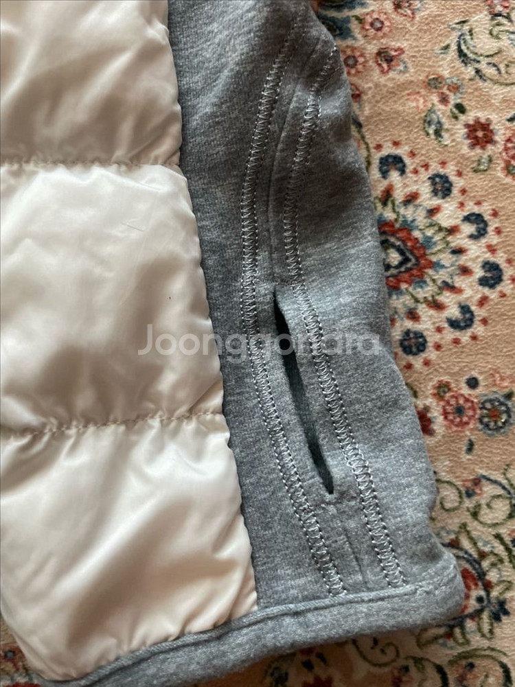 룰루레몬 구스다운 패딩 풀오버 4사이즈--7