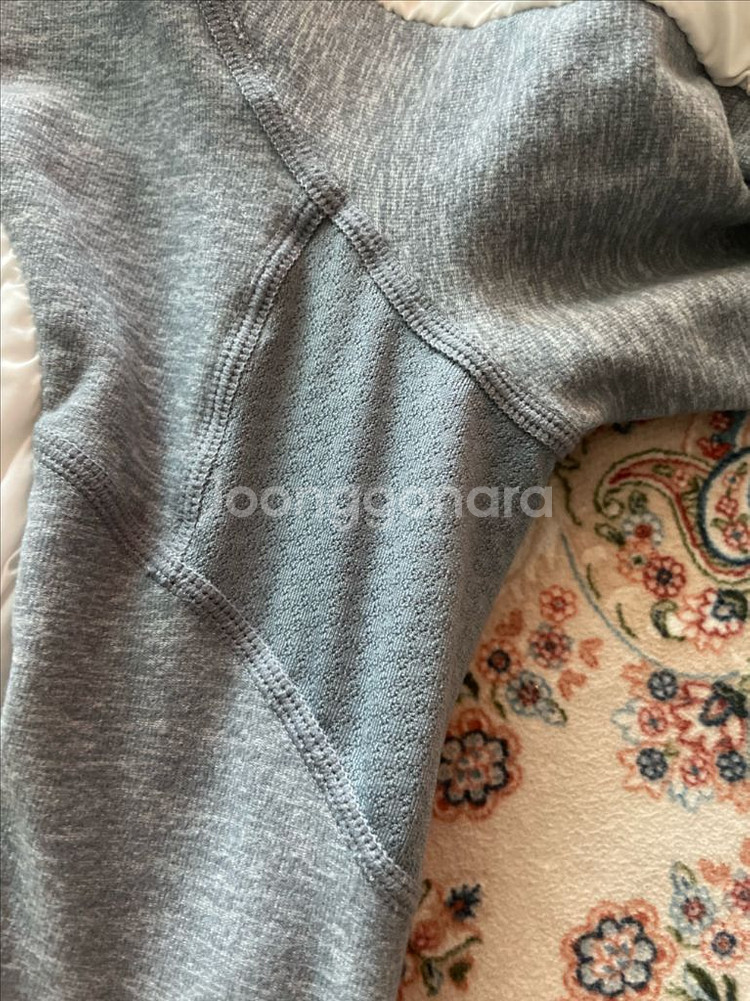 룰루레몬 구스다운 패딩 풀오버 4사이즈--2