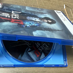 PS5 P의 거짓 팝니다.