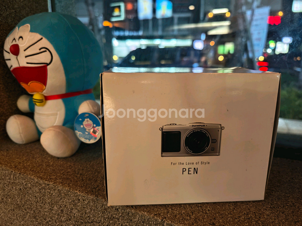 올림푸스 pen e-pl3 신동급품--0