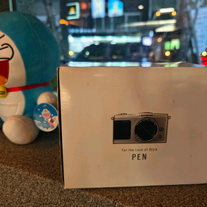 올림푸스 pen e-pl3 신동급품