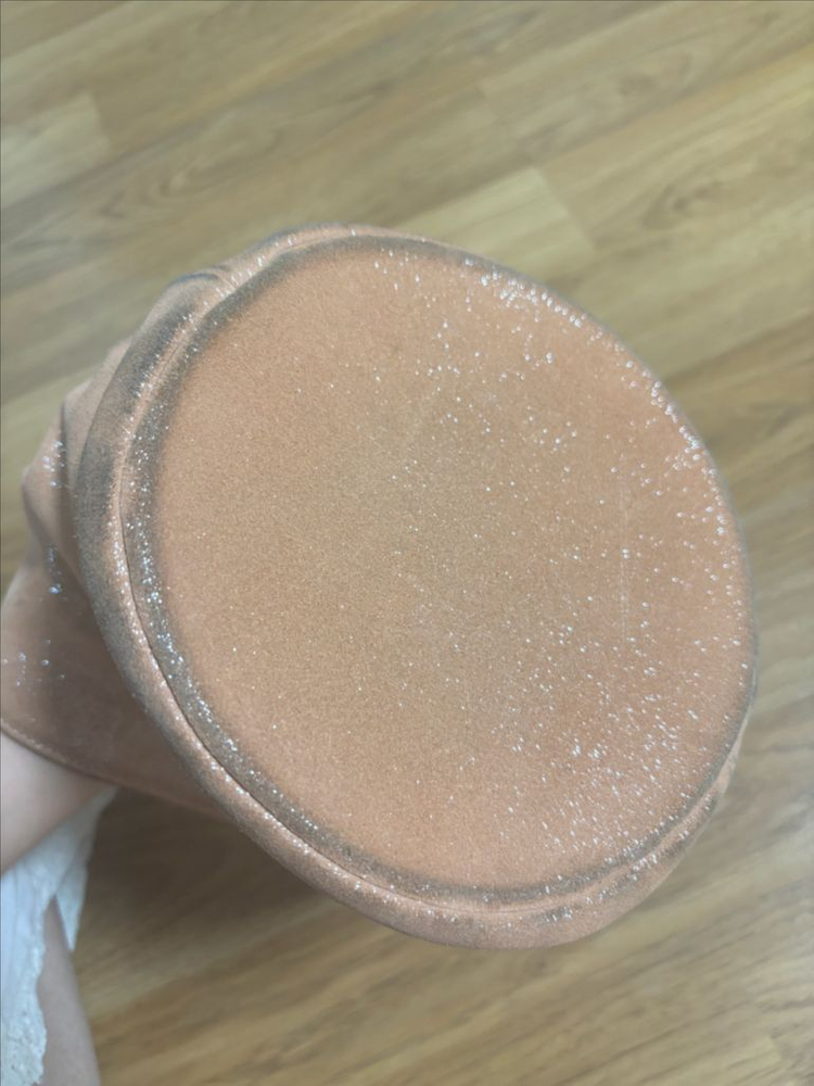 미닛뮤트 토보백 샤인피치 이미지
