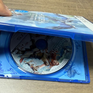 PS5 호라이즌 포비든 웨스트 팝니다
