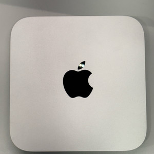 맥 미니 M4 8코어