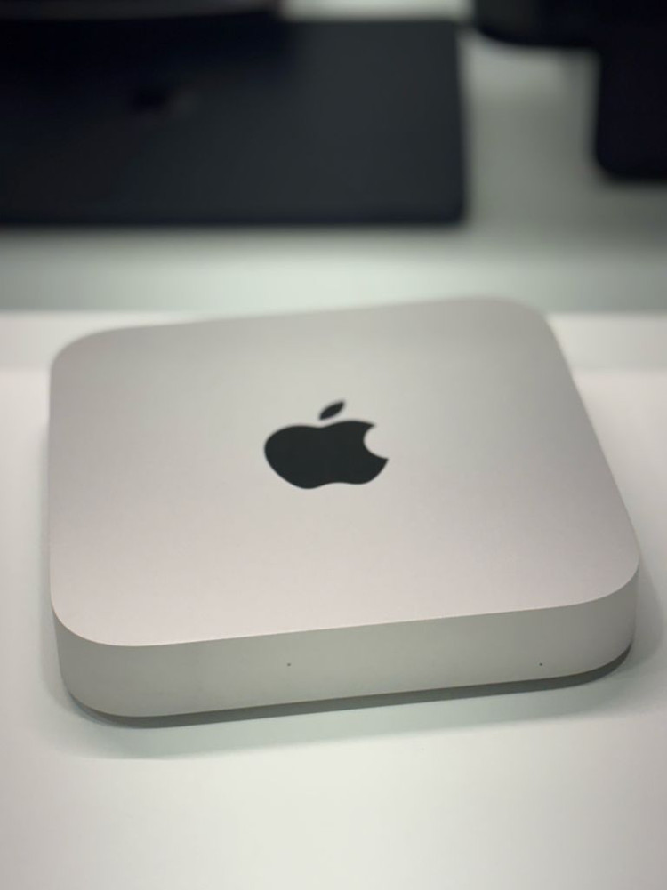 맥 미니 M2 256G 이미지