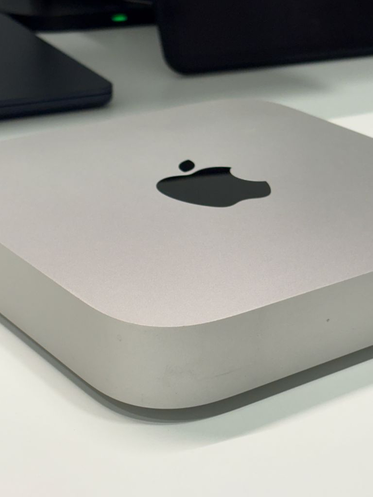 맥 미니 M2 256G 이미지