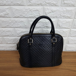 구찌 토트백 (미듐 돔. 449663) 마이크로시마