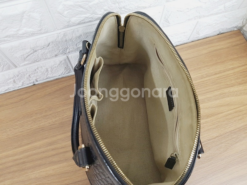 구찌 토트백 (미듐 돔. 449663) 마이크로시마--5