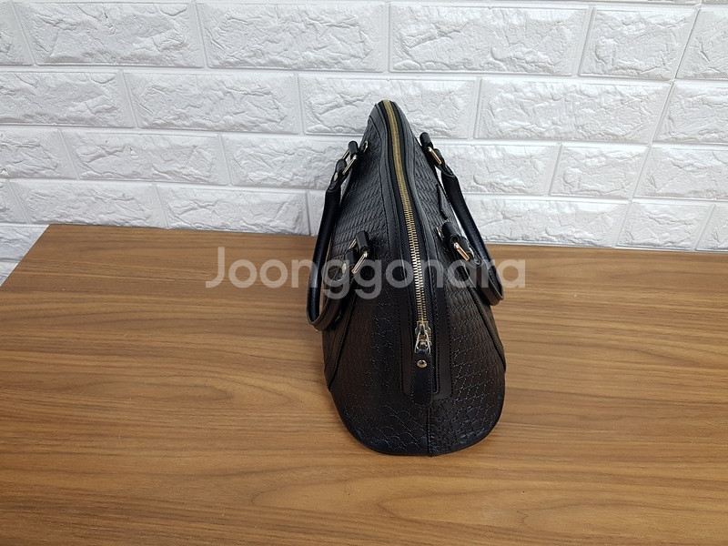 구찌 토트백 (미듐 돔. 449663) 마이크로시마--2