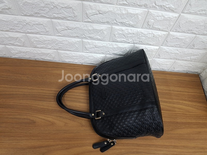 구찌 토트백 (미듐 돔. 449663) 마이크로시마--7