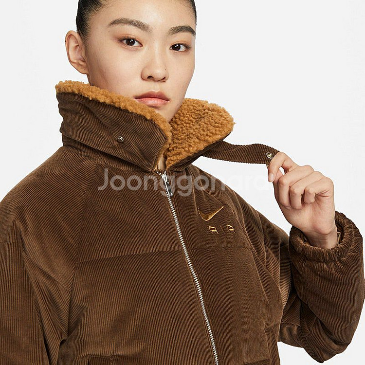 나이키 에어 써마 핏 코듀로이 윈터 재킷 DQ6931-259 _ 새제품--1