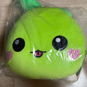 더 현대 X 로스트아크 굿즈 모코코,코니 쿠션 인형 팝니다.