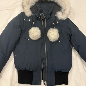 무스너클 여성 발리스틱 봄버 패딩 이미지