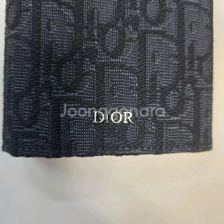 디올 오블리크 장지갑 풀구성 새상품급--2