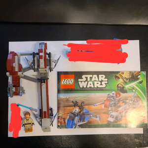 레고 스타워즈 일괄