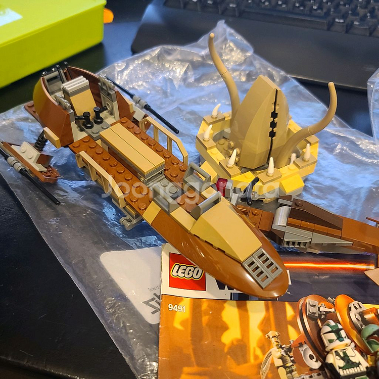 레고 스타워즈 일괄--3