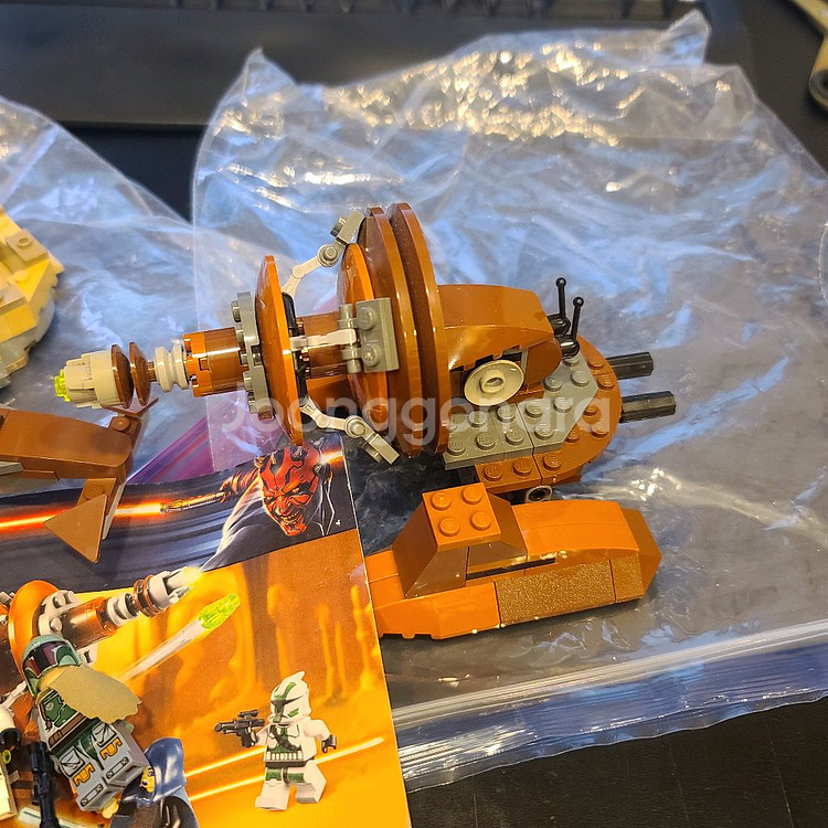 레고 스타워즈 일괄--2