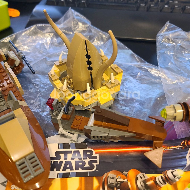 레고 스타워즈 일괄--4