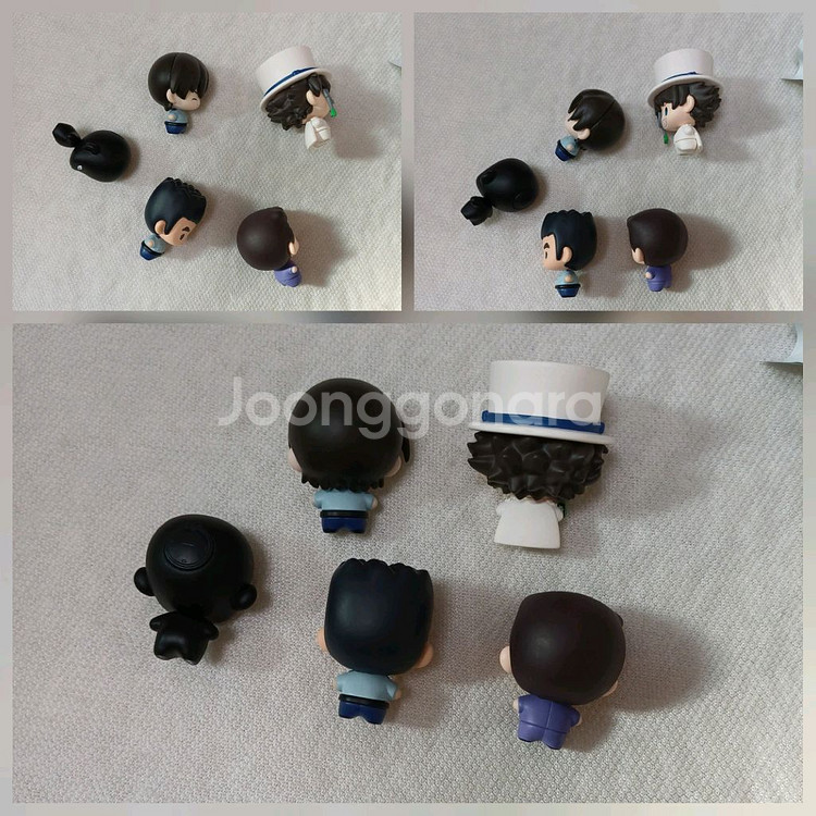 명탐정 코난 굿즈 특전 인형 피규어--1