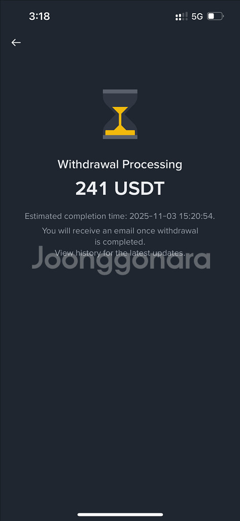 테더코인(USDT) 24시 무제한 즉시 전송--1