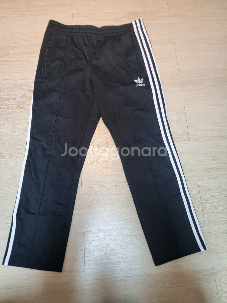 아디다스 3선 바지 110--0