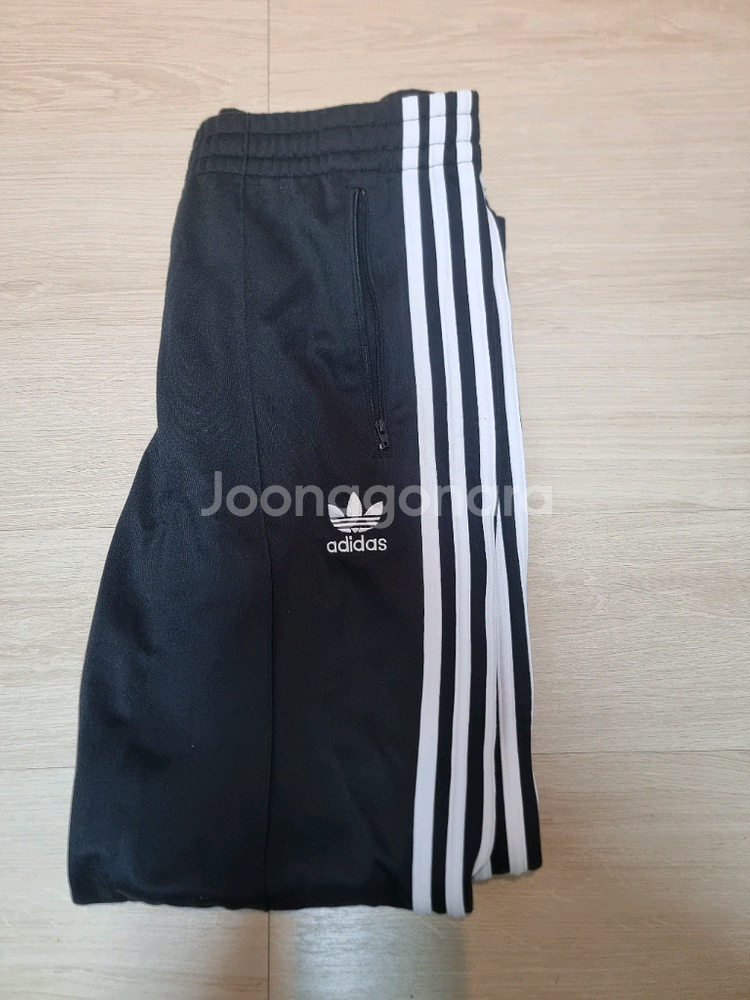 아디다스 3선 바지 110--1