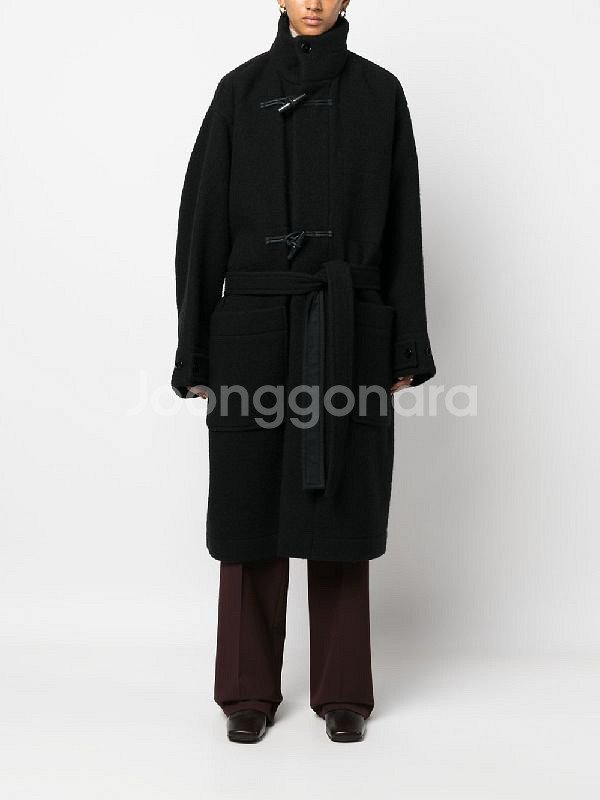 르메르 23fw 더플코트 여성용 구매--2