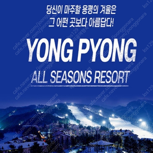 [모나파크 용평리조트]~그린피아콘도~빌라콘도~타워콘도~드래곤밸리호텔