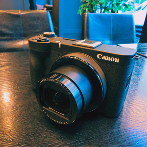 캐논 파워샷 V1 디지털카메라