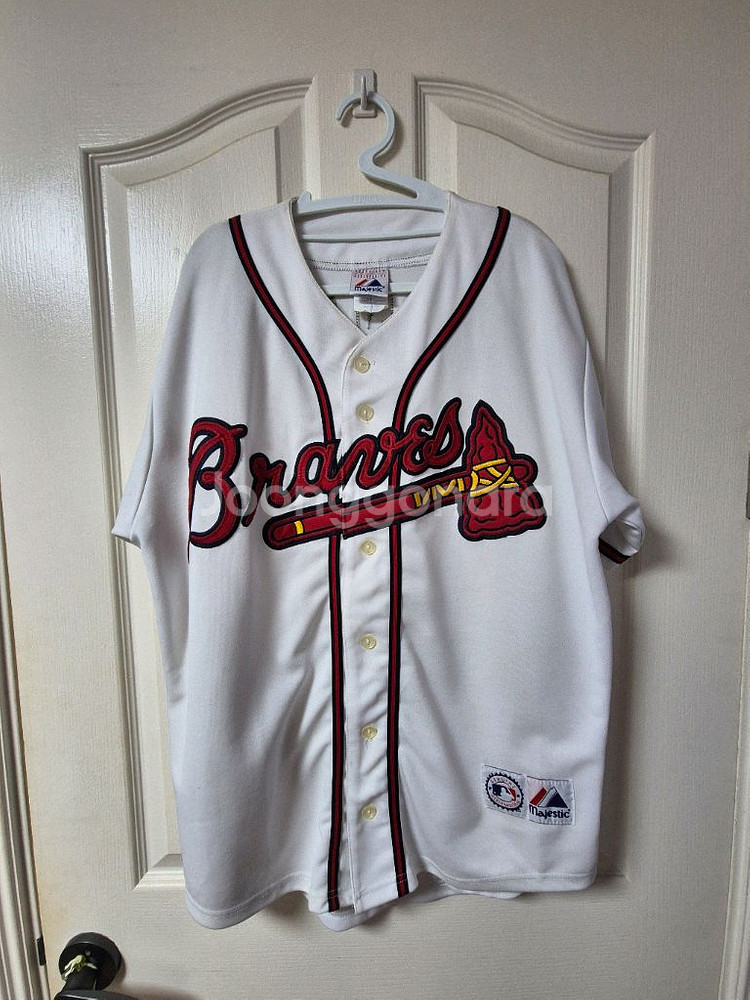 치퍼 존스 져지 판매합니다.--0