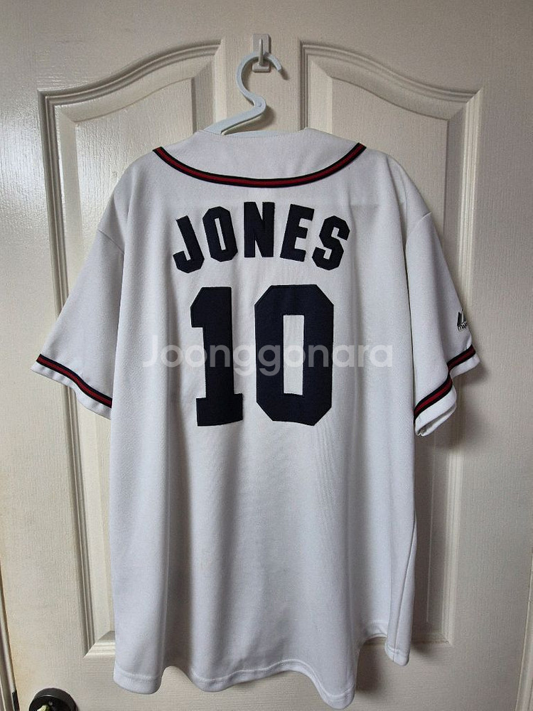 치퍼 존스 져지 판매합니다.--1