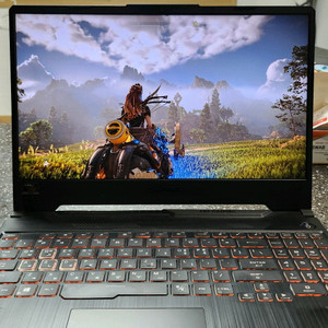 아수스 TUF 게이밍 노트북/램32G,GTX1650Ti