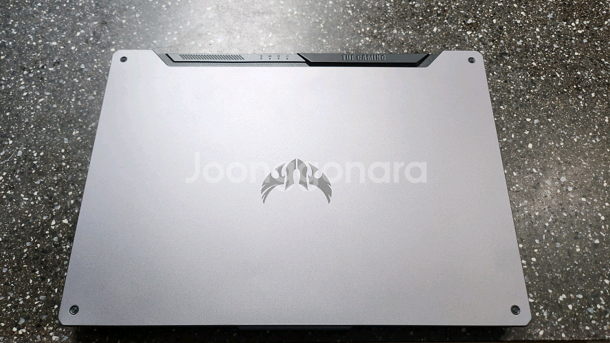 아수스 TUF 게이밍 노트북/램32G,GTX1650Ti--1